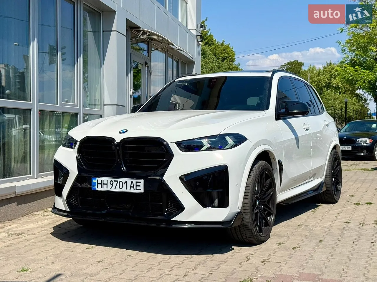 2018 BMW X5 - мініатюра 15