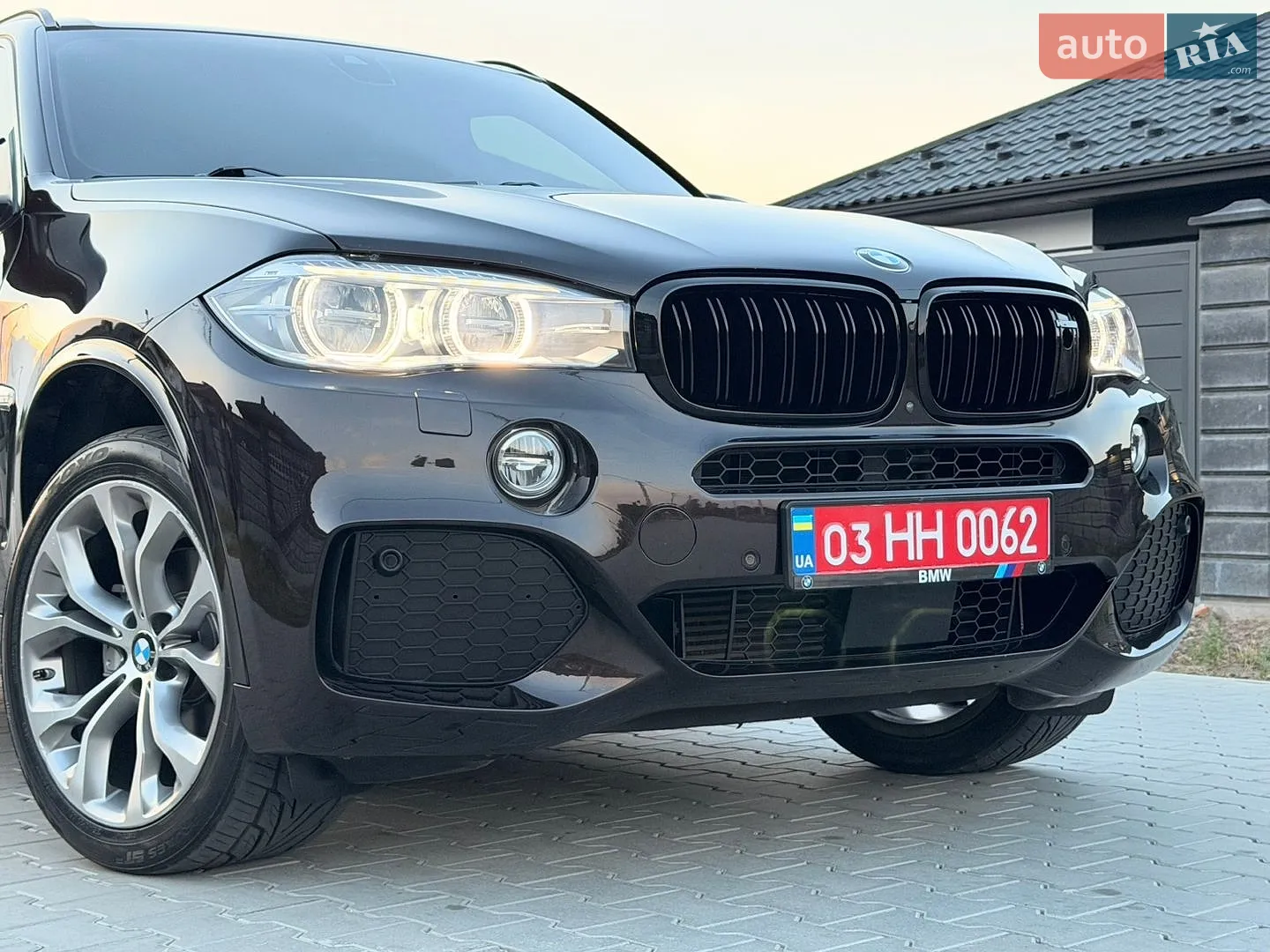 2015 BMW X5 - мініатюра 6