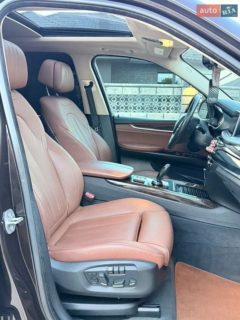 2015 BMW X5 - мініатюра 24