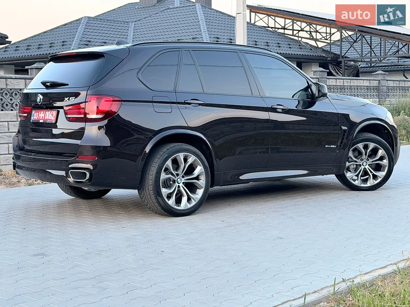 2015 BMW X5 - мініатюра 8