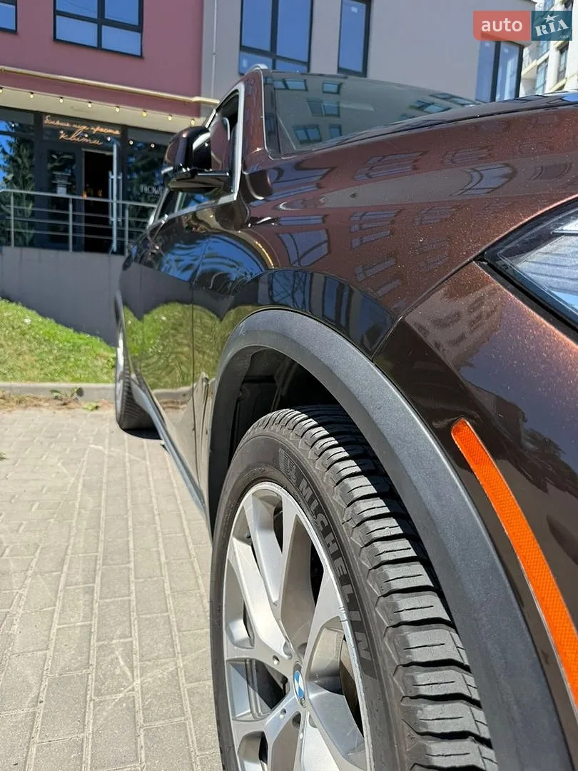 2019 BMW X5 - мініатюра 7
