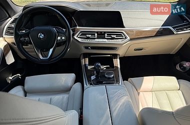 Внедорожник / Кроссовер BMW X5 2019 в Львове