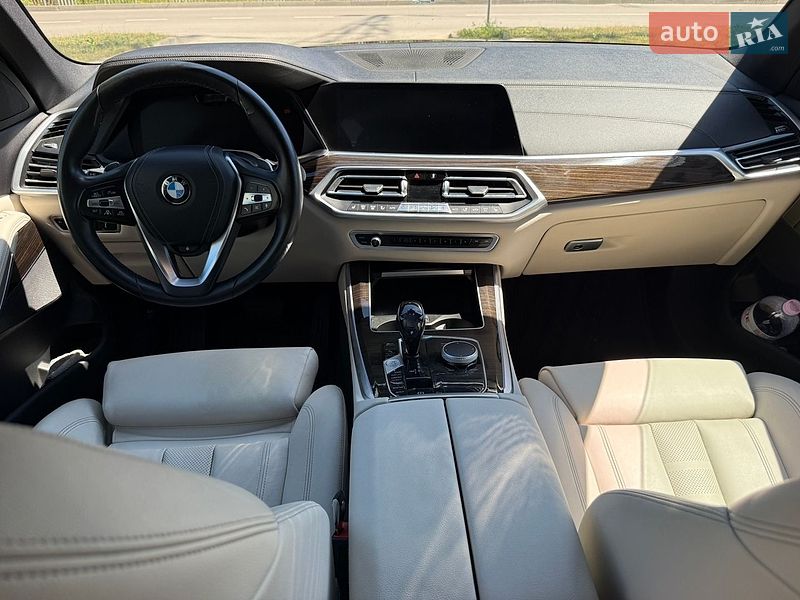 Внедорожник / Кроссовер BMW X5 2019 в Львове