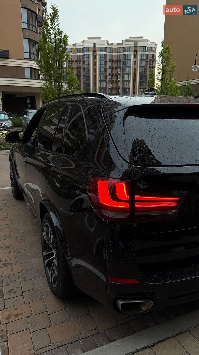 2018 BMW X5 - мініатюра 9