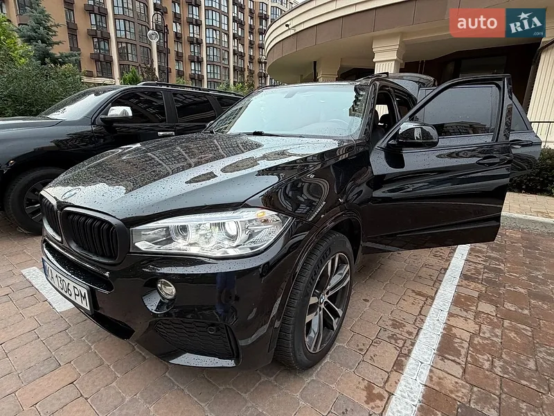 BMW X5