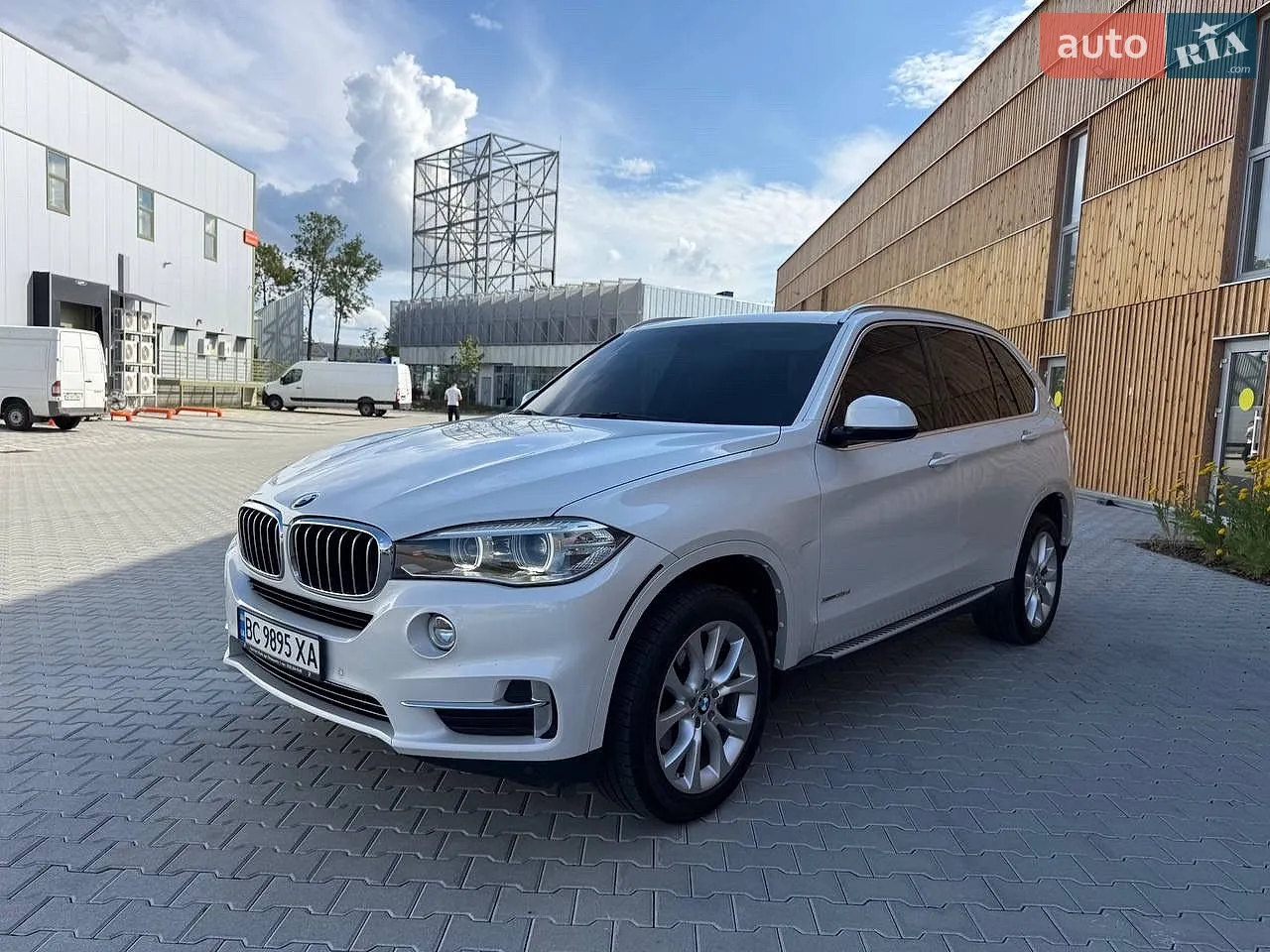 2014 BMW X5 - мініатюра 3