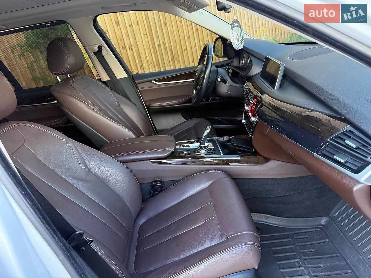 2014 BMW X5 - мініатюра 21