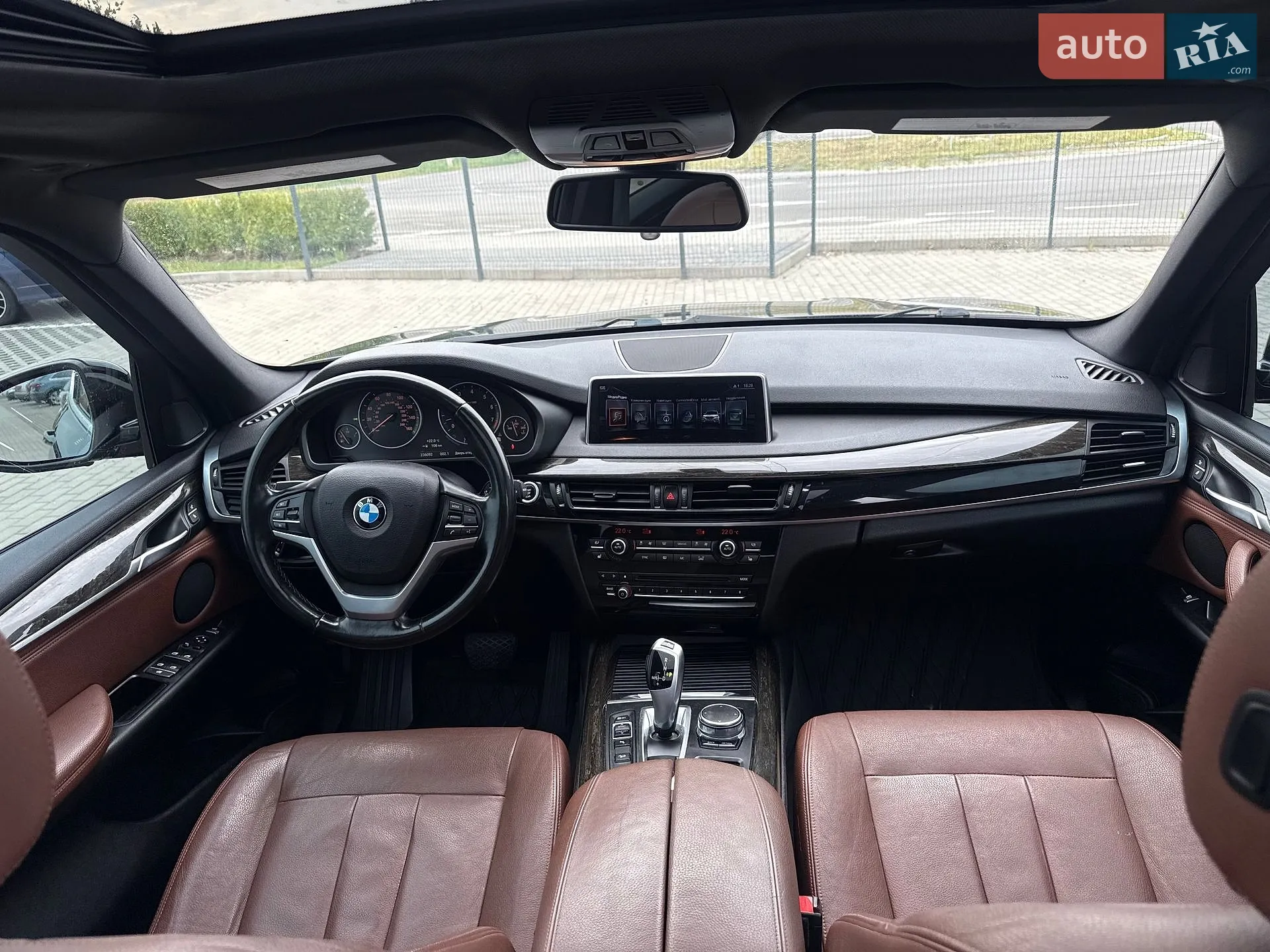 2016 BMW X5 - мініатюра 38