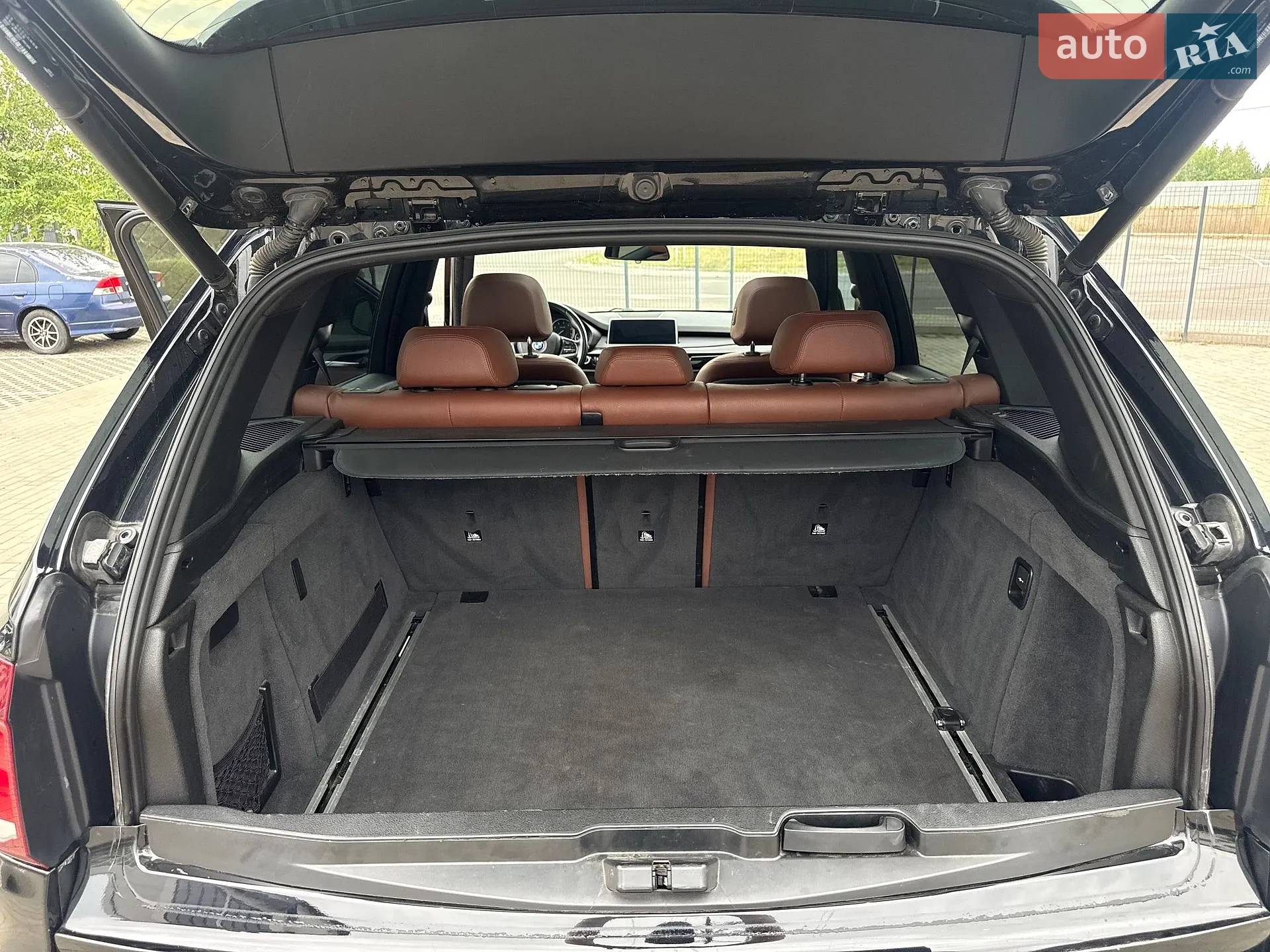 2016 BMW X5 - мініатюра 46