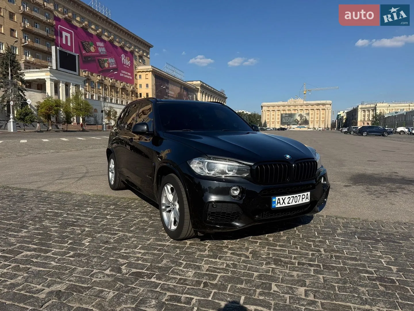 2015 BMW X5 - мініатюра 2