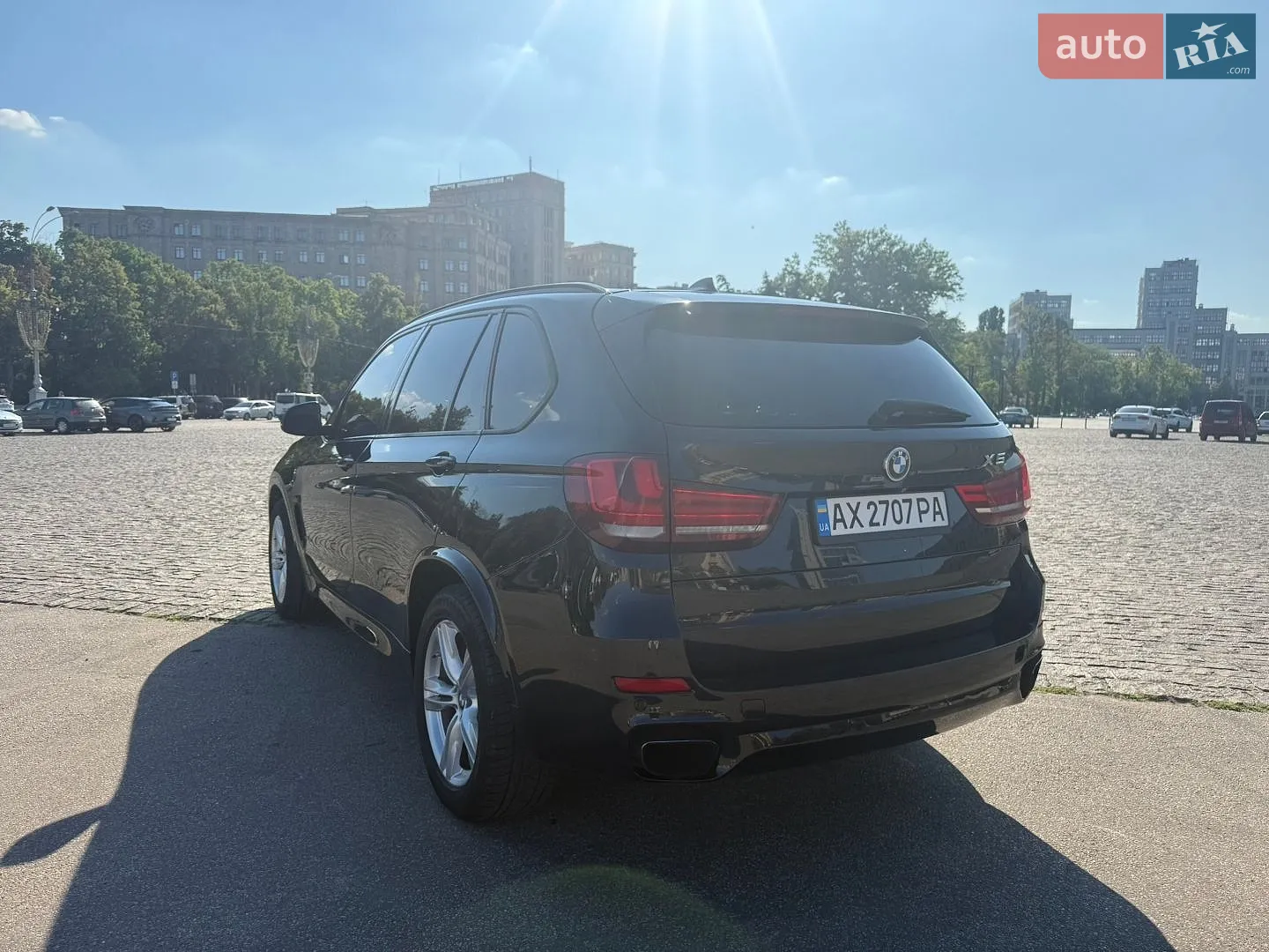 2015 BMW X5 - мініатюра 7
