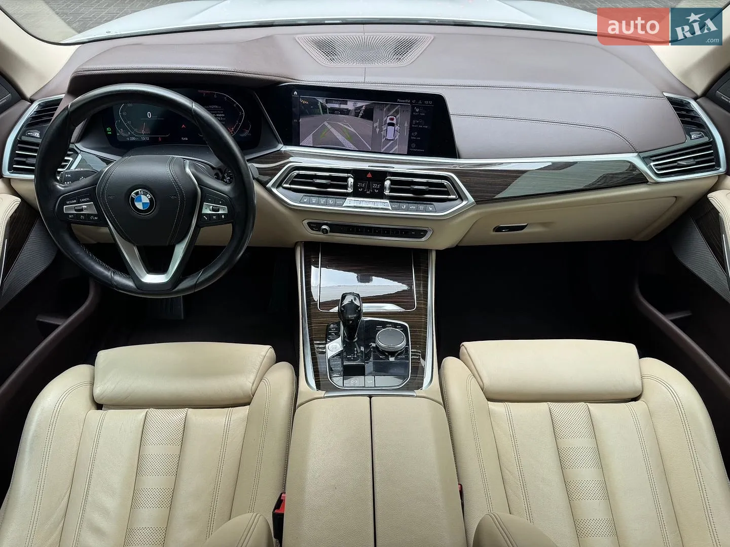 2018 BMW X5 - мініатюра 20