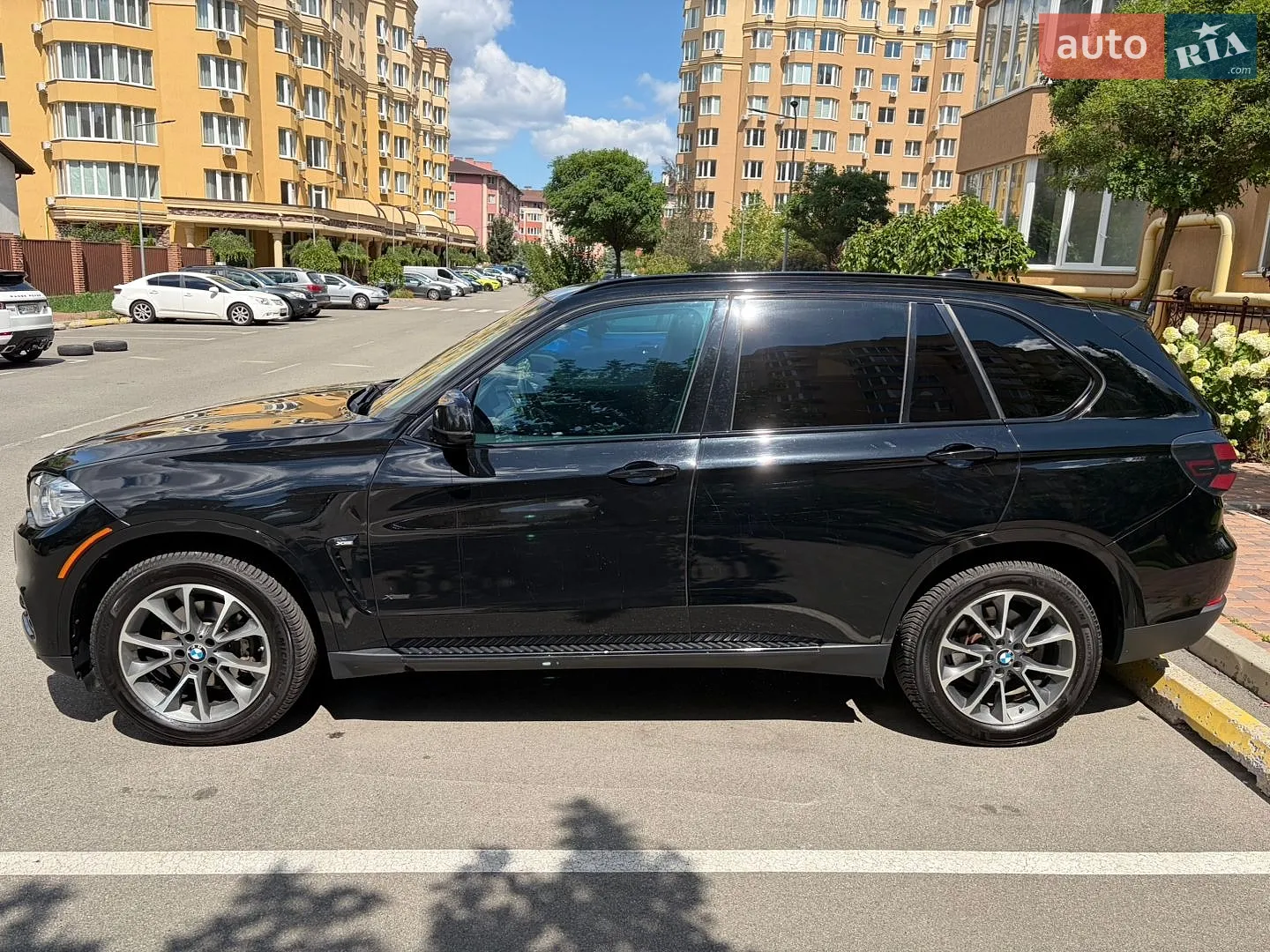 2016 BMW X5 - мініатюра 6