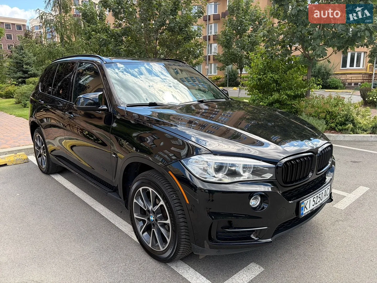 2016 BMW X5 - мініатюра 16
