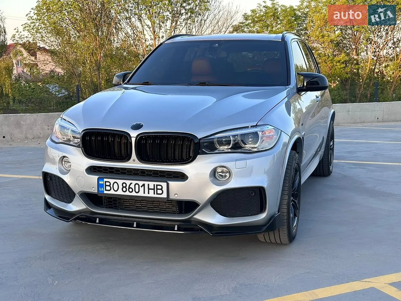 2015 BMW X5 - мініатюра 20