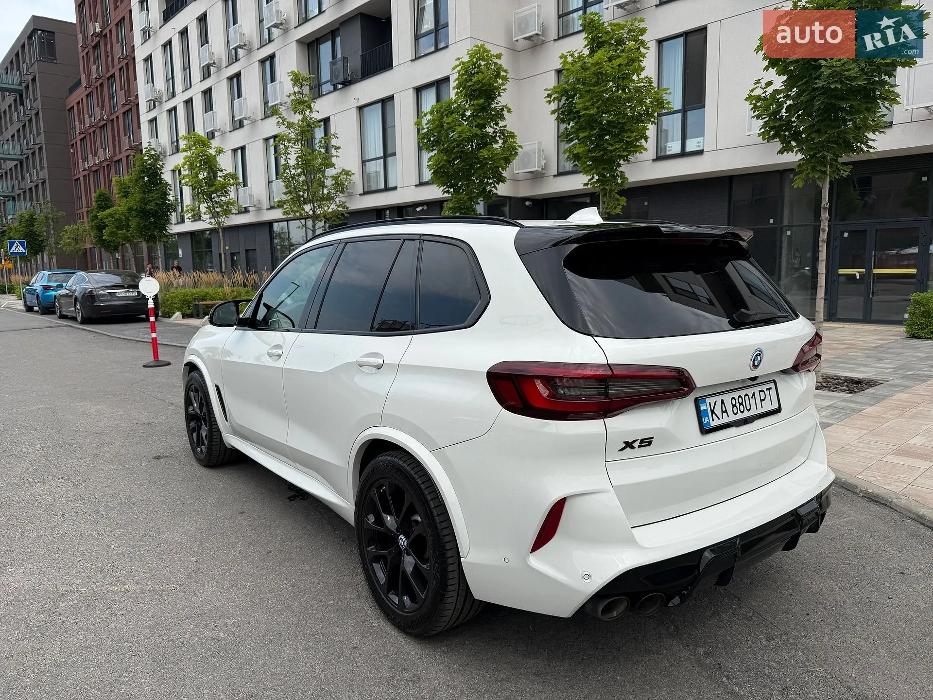 2021 BMW X5 - мініатюра 5