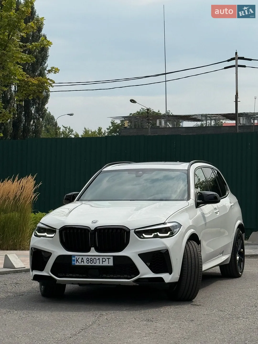 2021 BMW X5 - фото 1