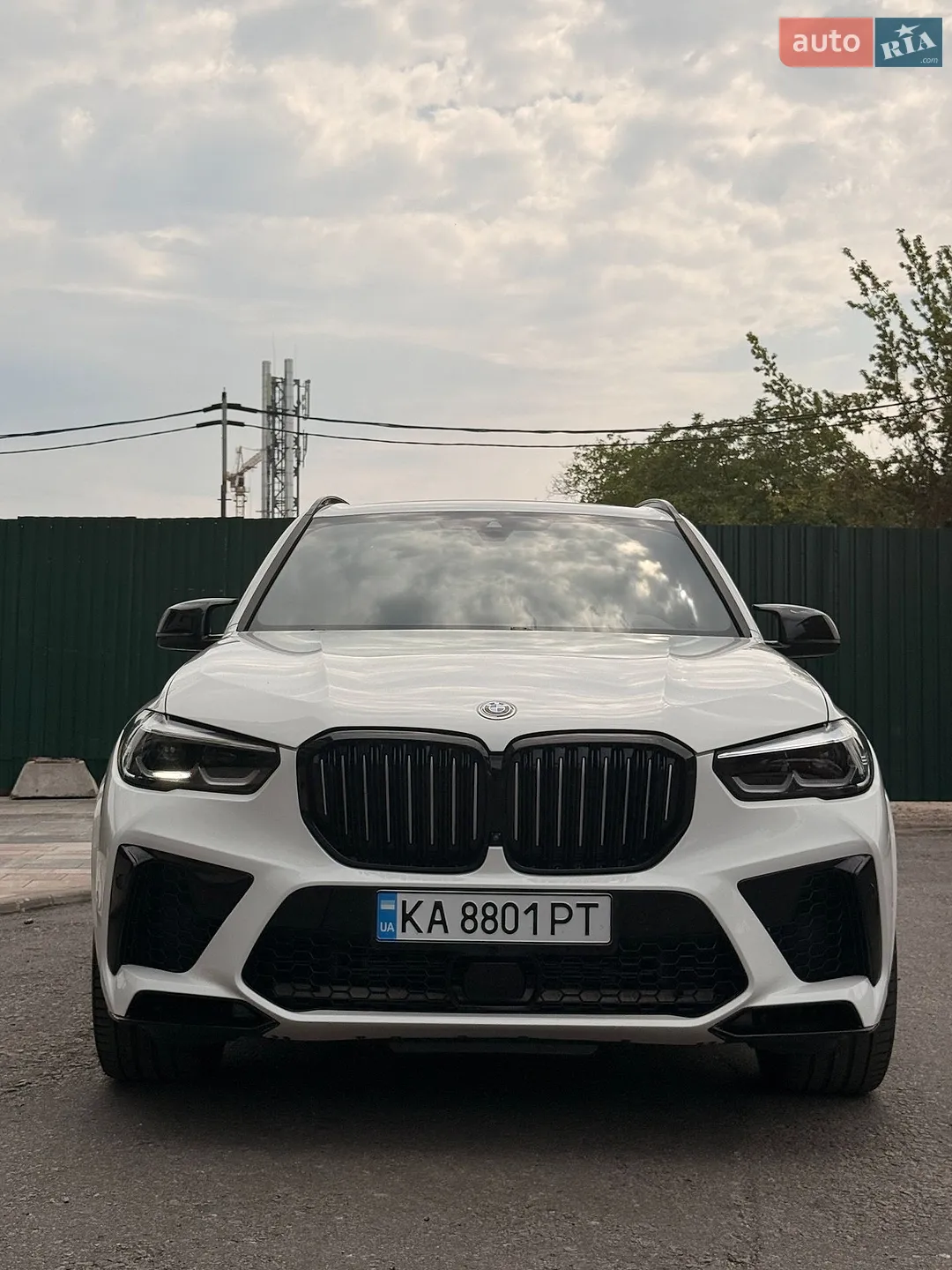 2021 BMW X5 - мініатюра 11