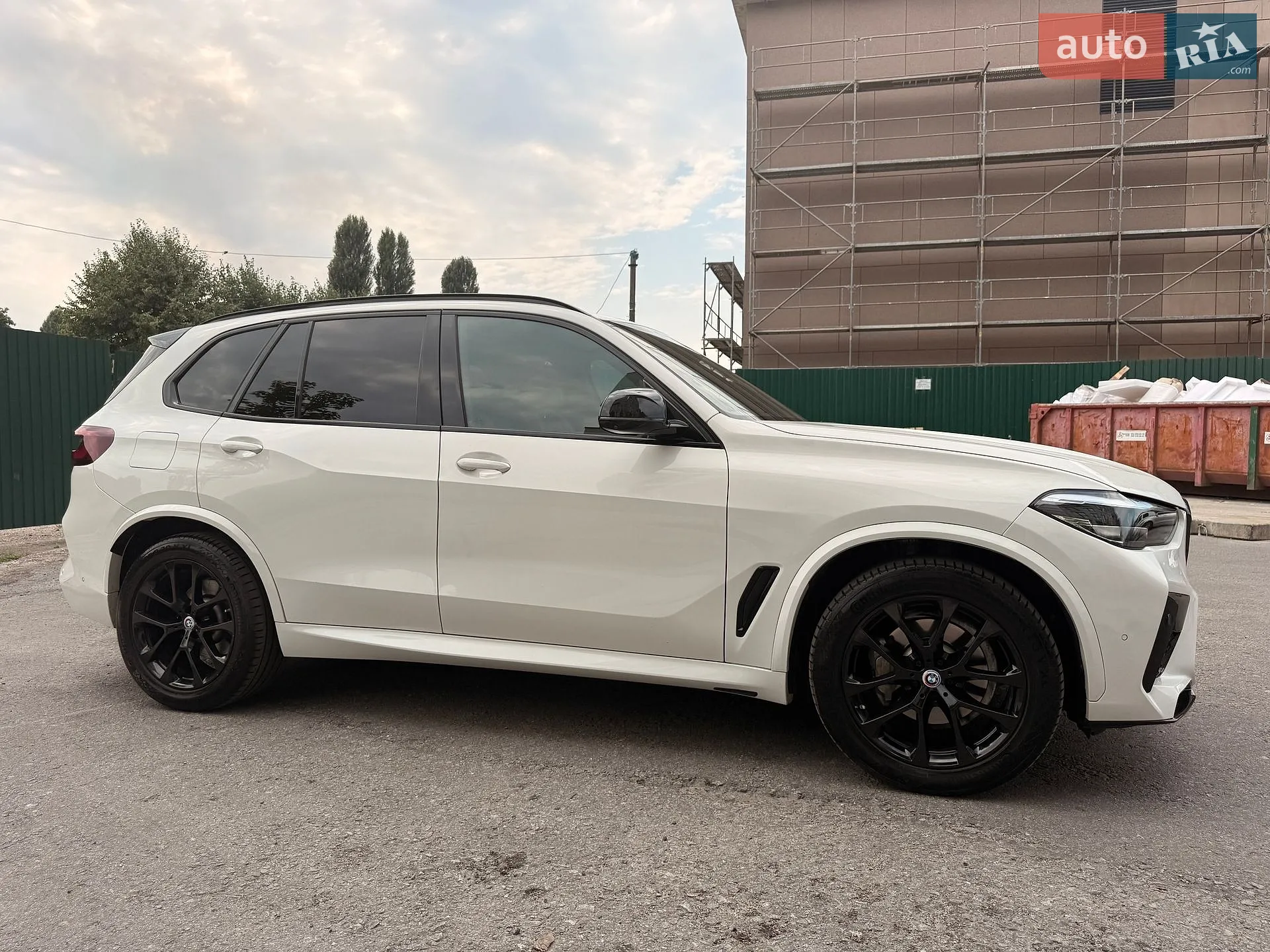 2021 BMW X5 - мініатюра 3