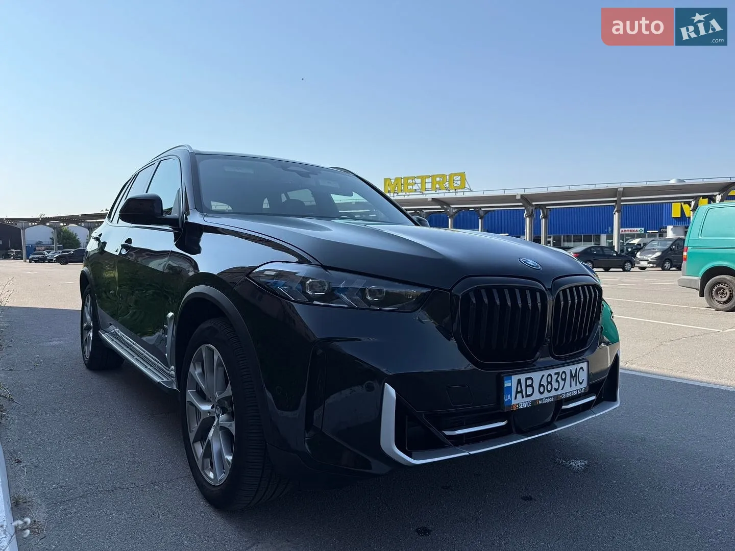 2024 BMW X5 - мініатюра 2