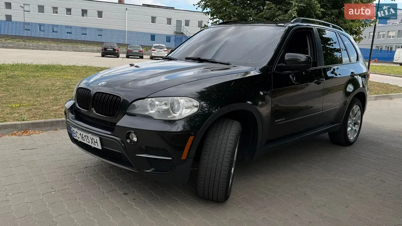 2013 BMW X5 - мініатюра 43