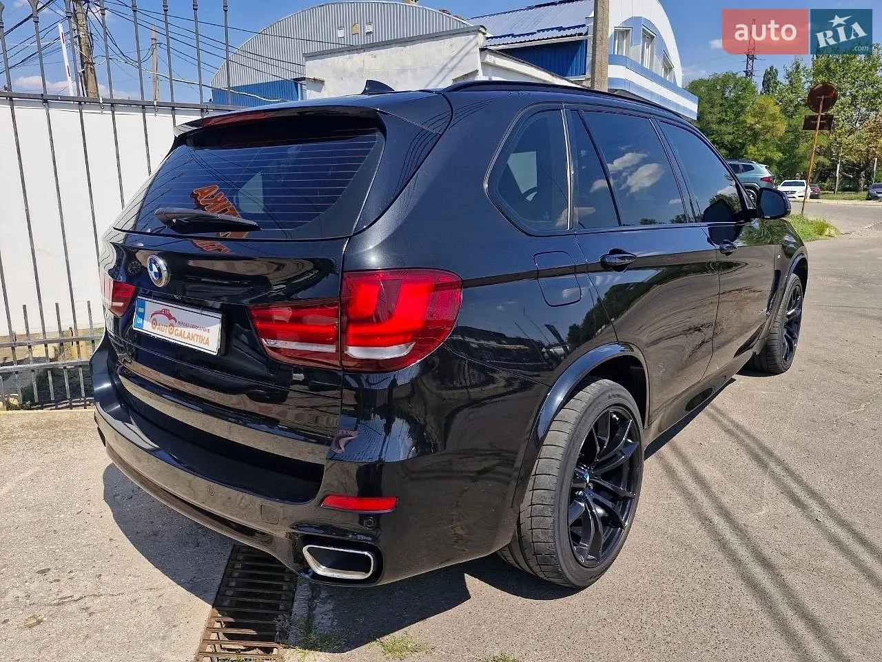 2015 BMW X5 - мініатюра 4