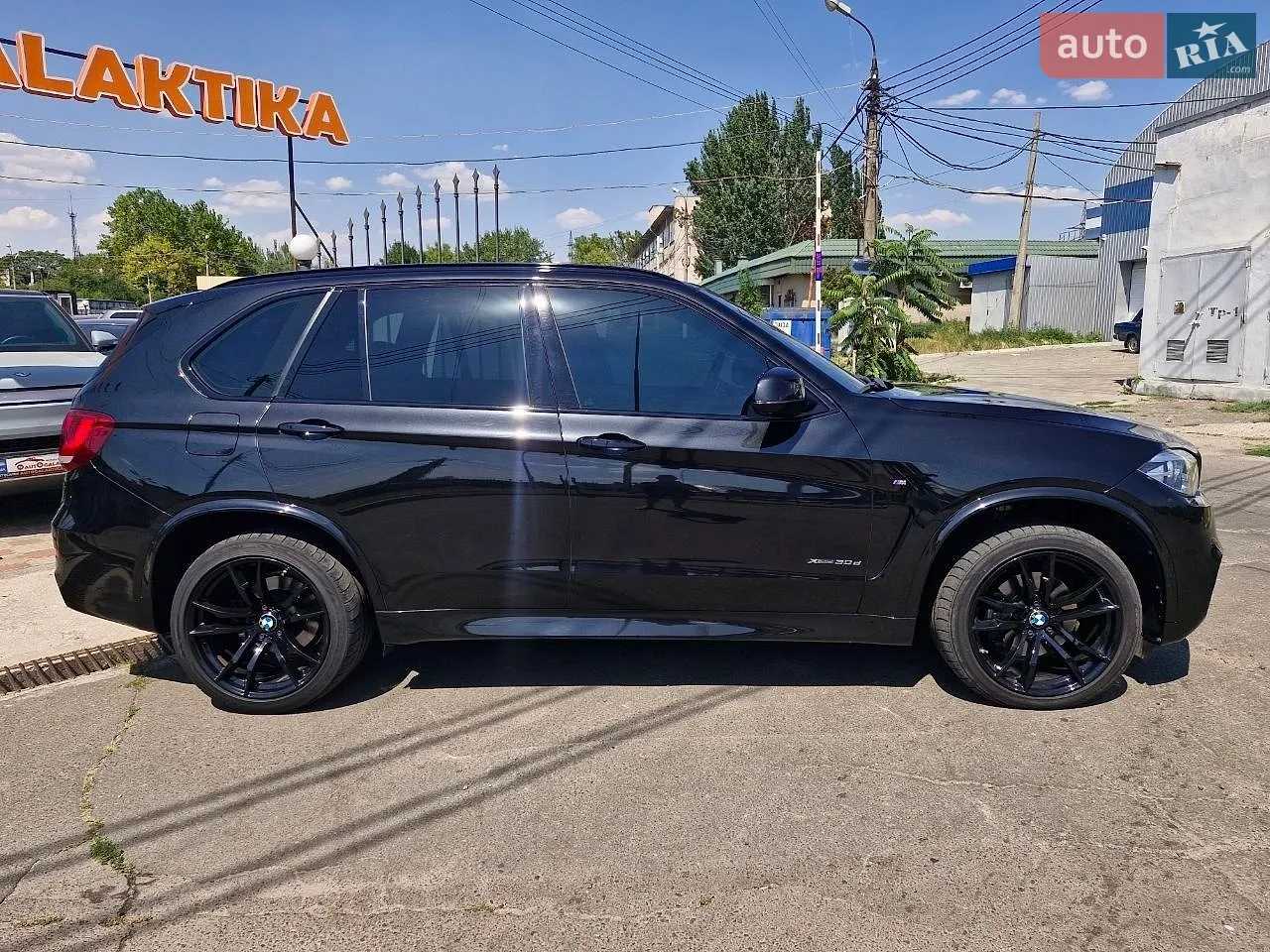 2015 BMW X5 - мініатюра 7