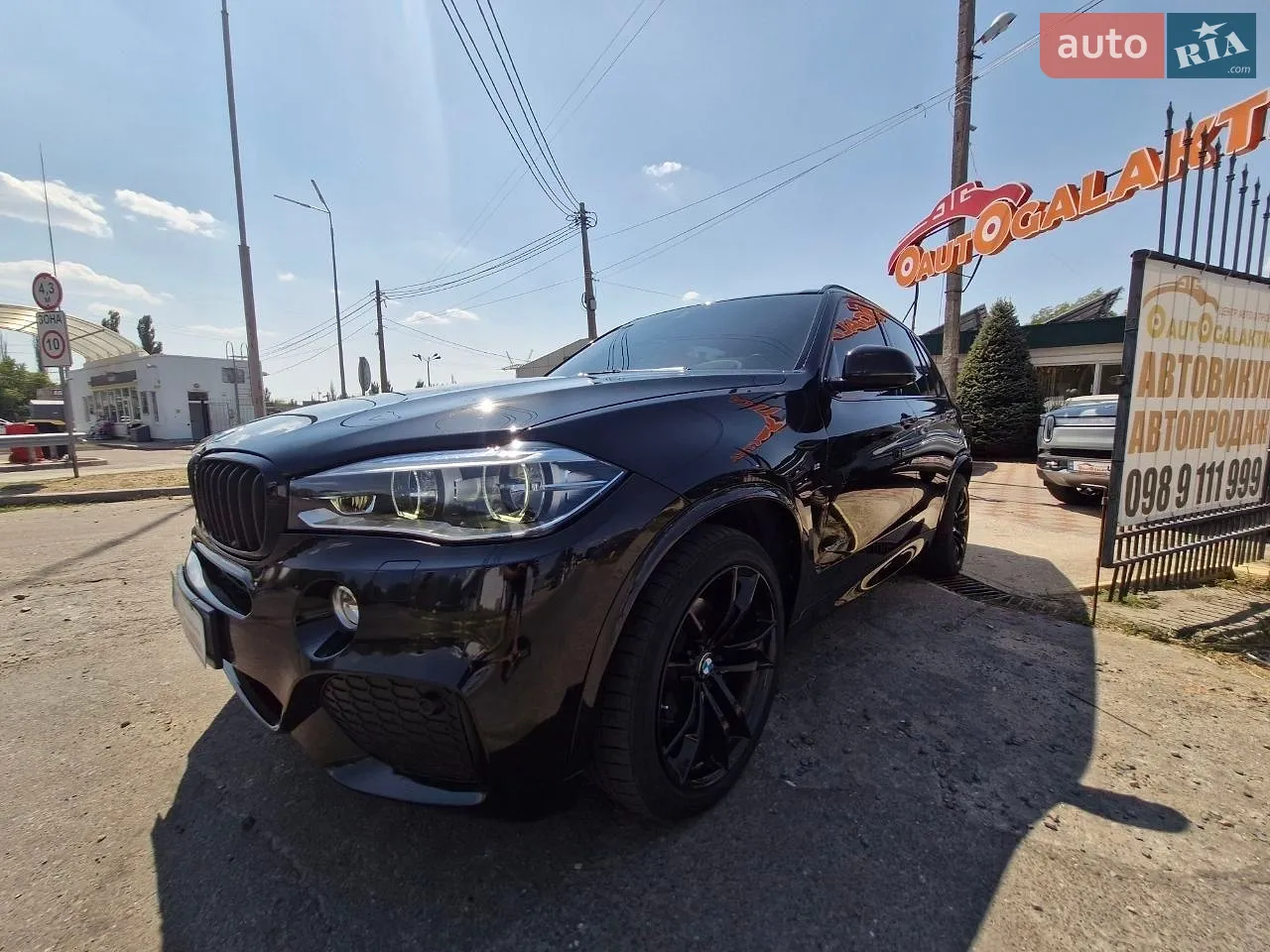 2015 BMW X5 - мініатюра 3