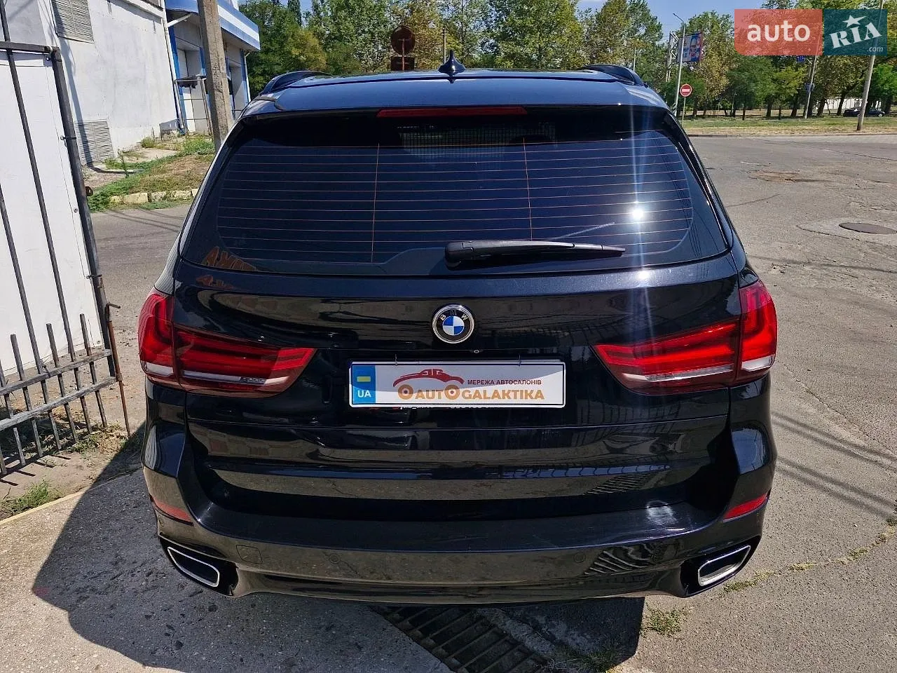 2015 BMW X5 - мініатюра 5