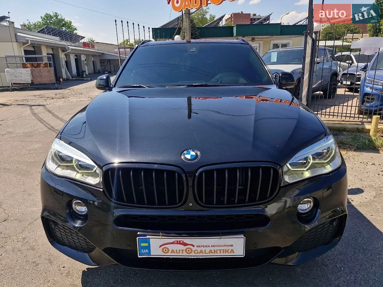 2015 BMW X5 - мініатюра 2