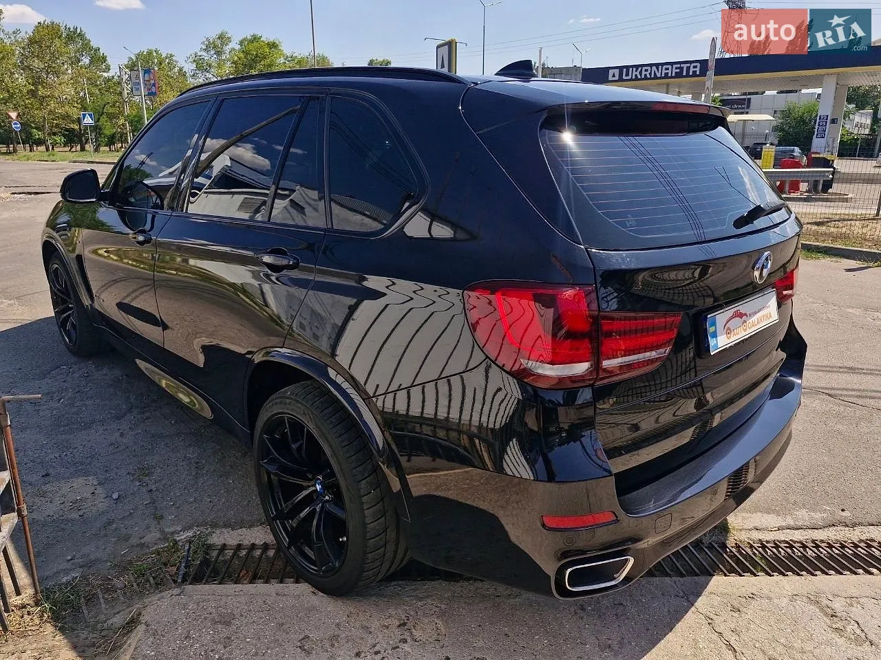 2015 BMW X5 - мініатюра 6