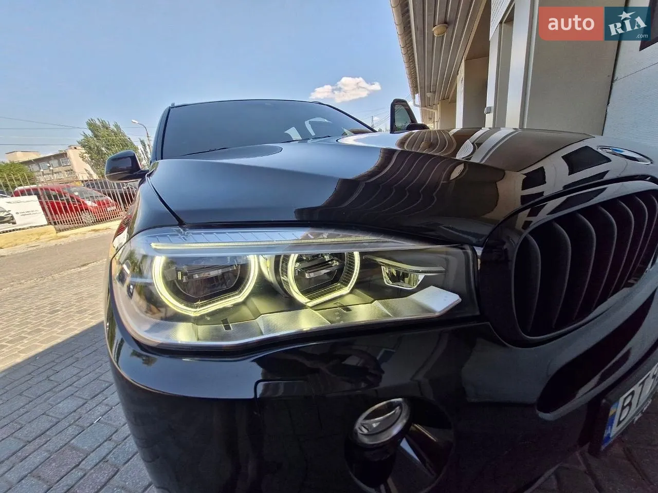 2015 BMW X5 - мініатюра 8