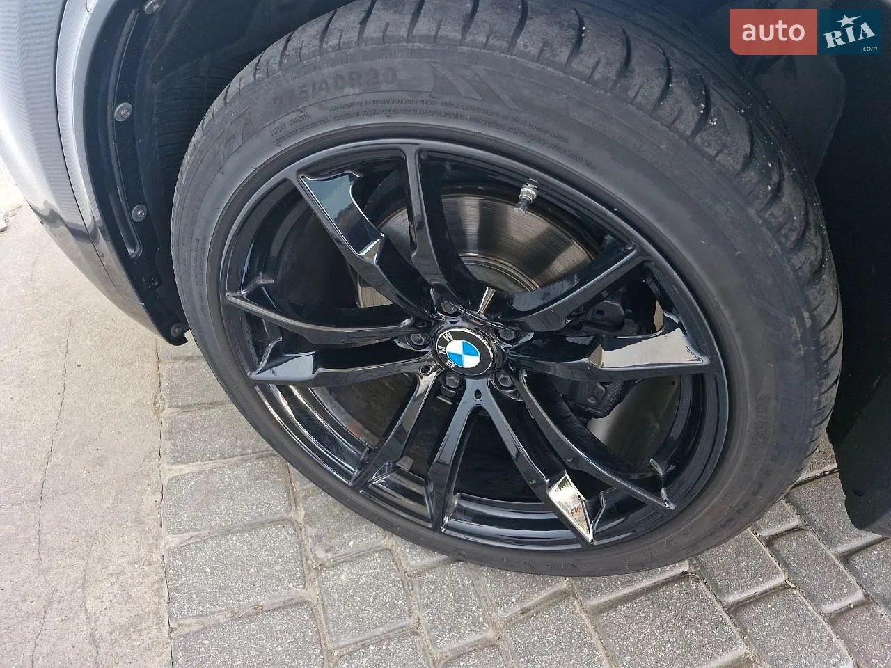 2015 BMW X5 - мініатюра 9