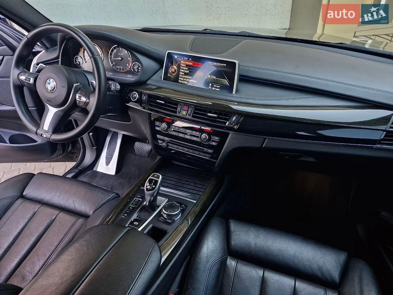2015 BMW X5 - мініатюра 15