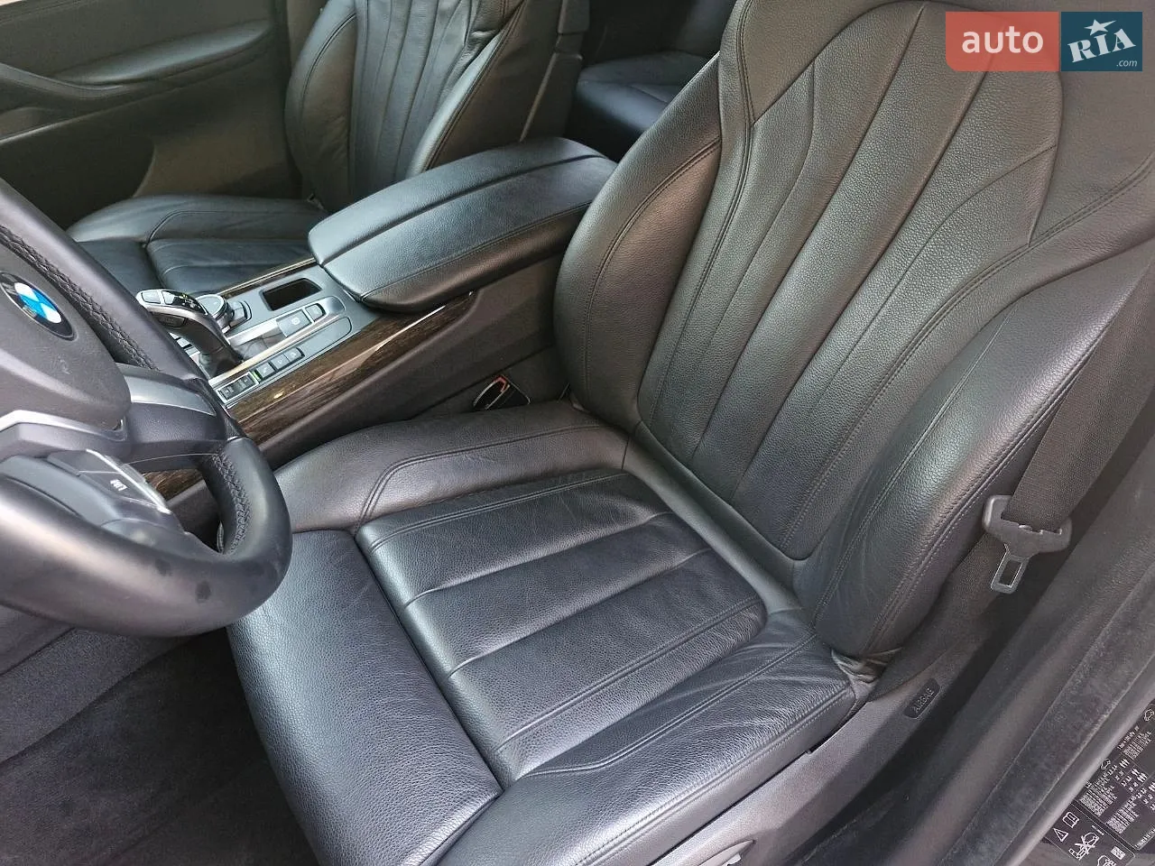 2015 BMW X5 - мініатюра 33