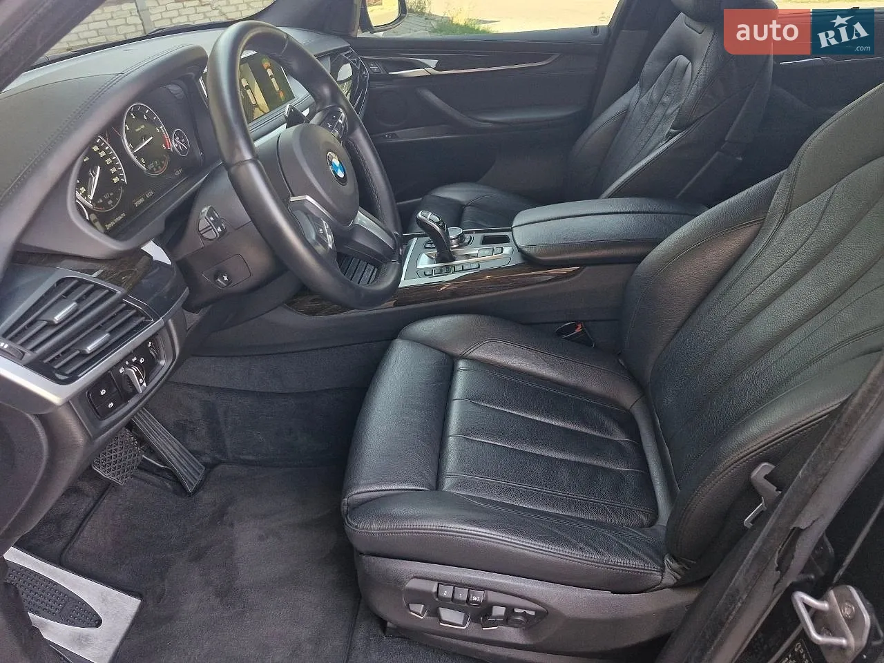 2015 BMW X5 - мініатюра 36
