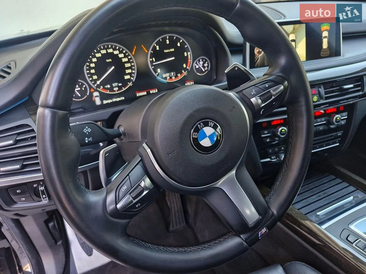 2015 BMW X5 - мініатюра 35