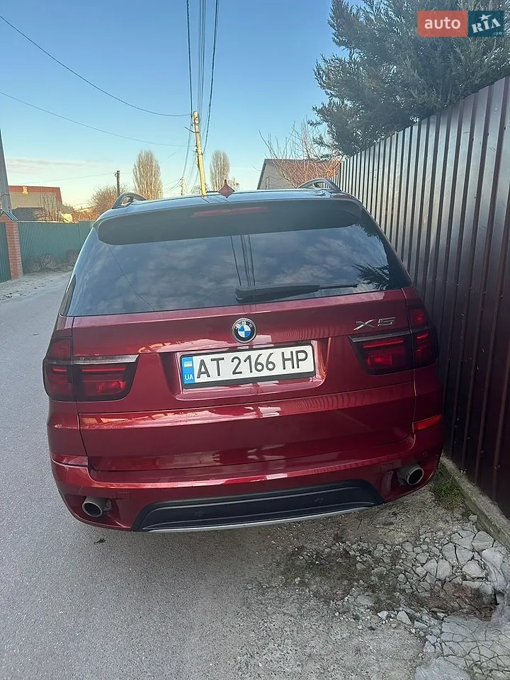 2011 BMW X5 - мініатюра 13