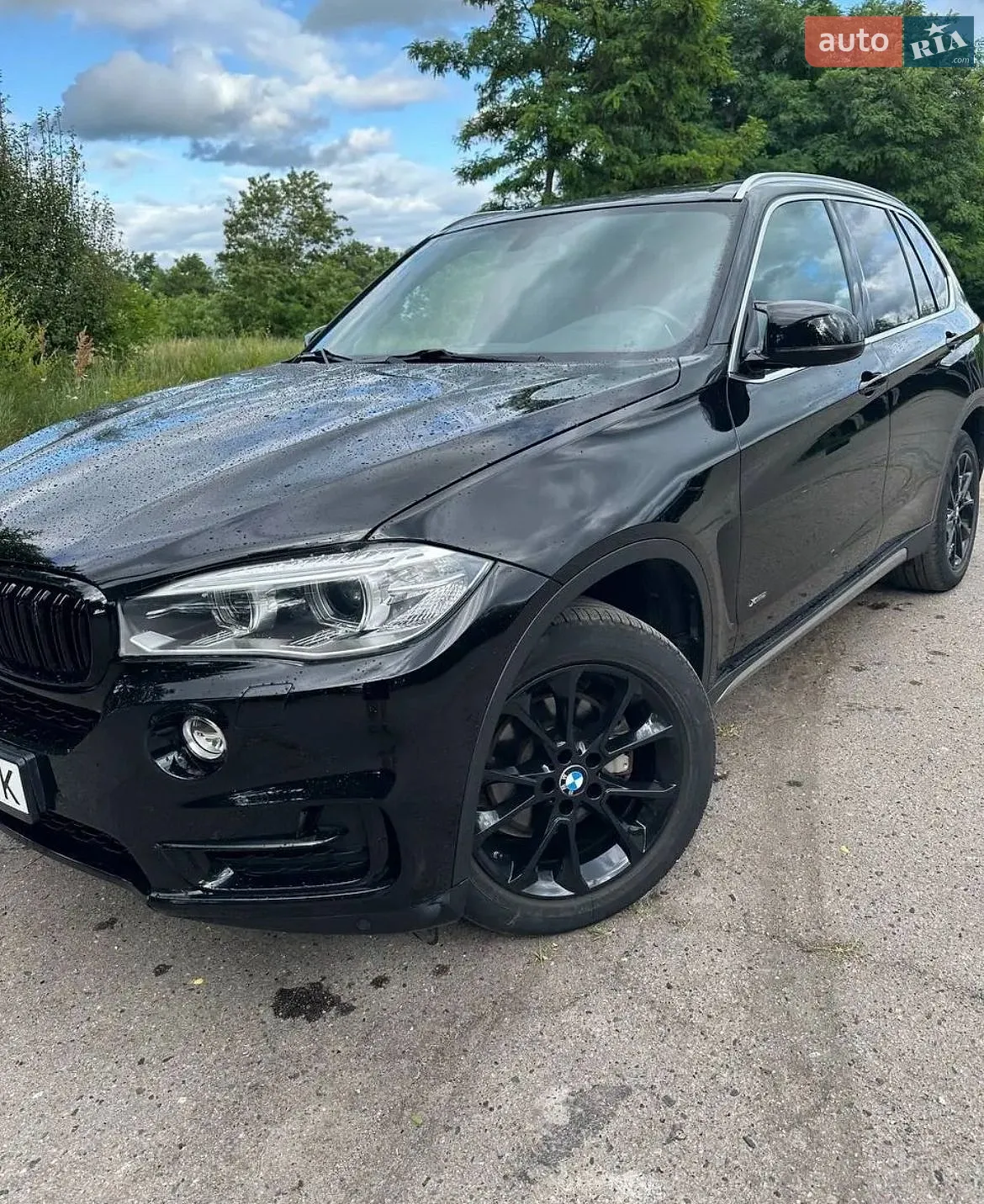 2017 BMW X5 - фото 1