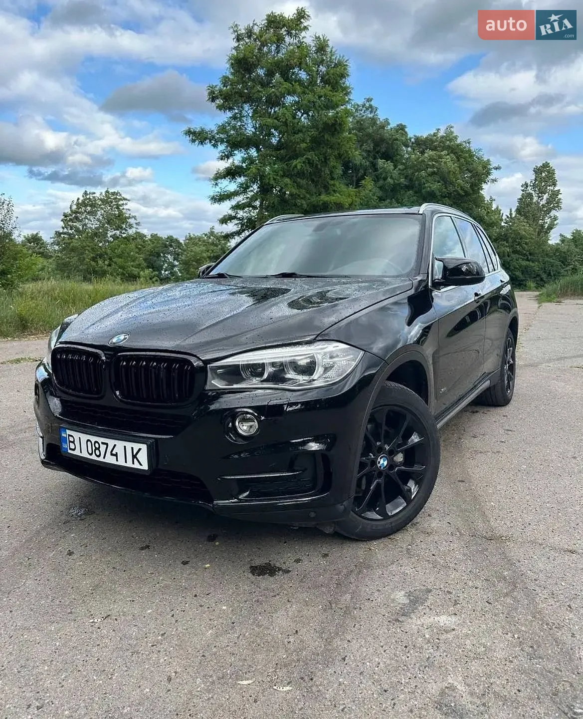 2017 BMW X5 - мініатюра 2