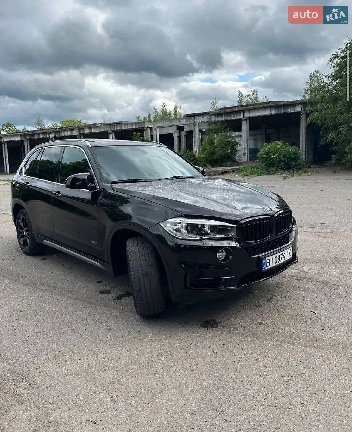 2017 BMW X5 - мініатюра 3