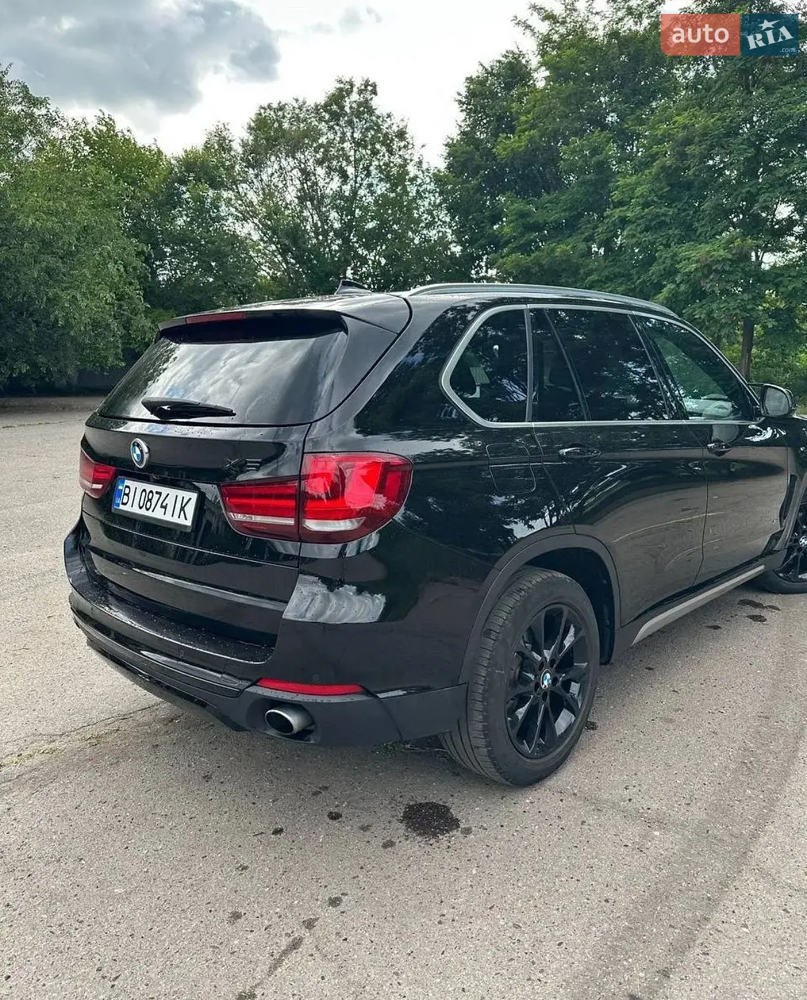 2017 BMW X5 - мініатюра 8