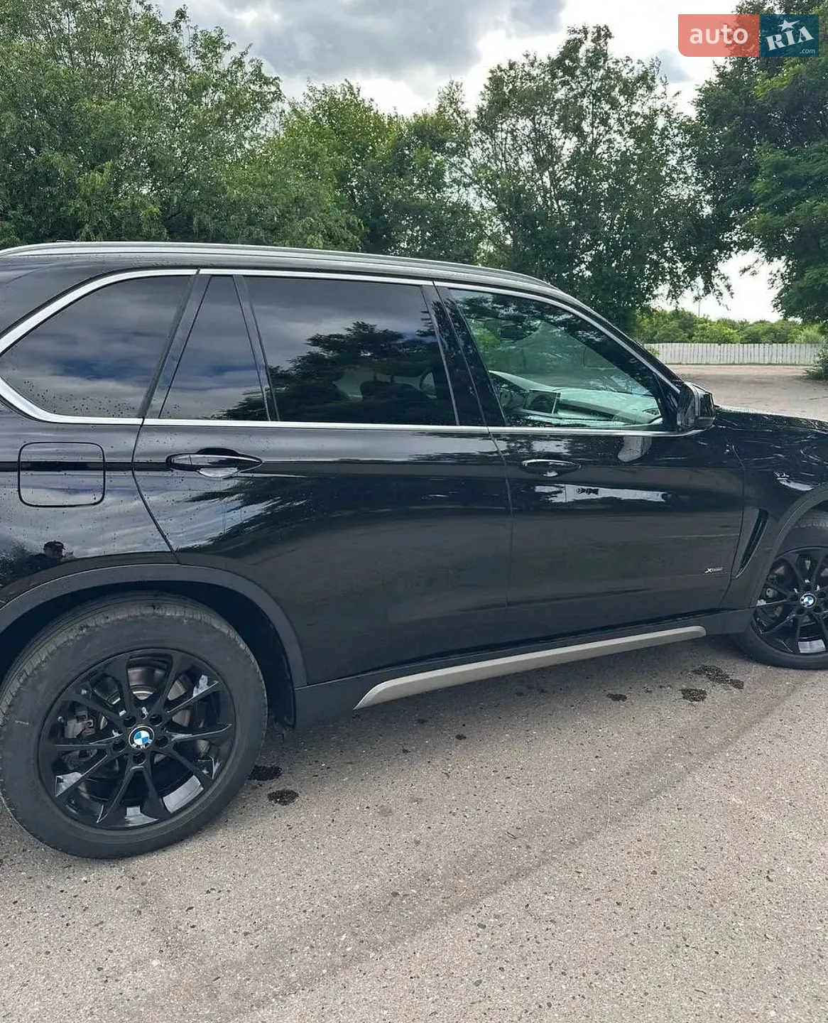2017 BMW X5 - мініатюра 5
