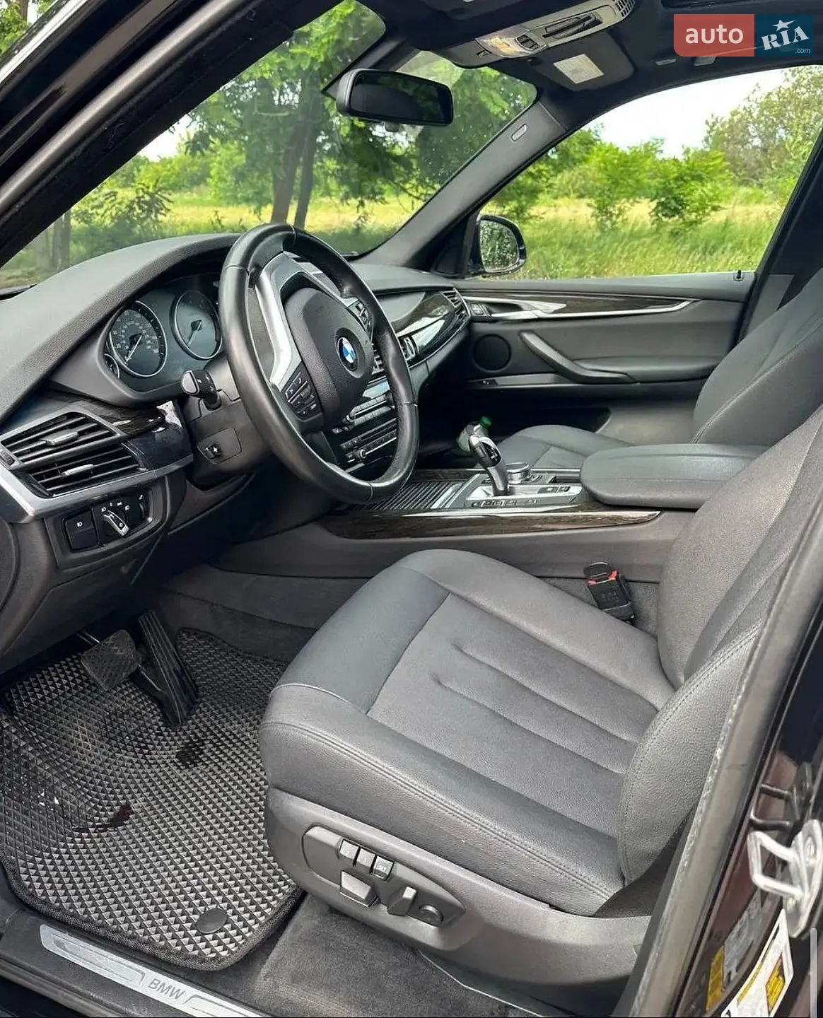 2017 BMW X5 - мініатюра 15