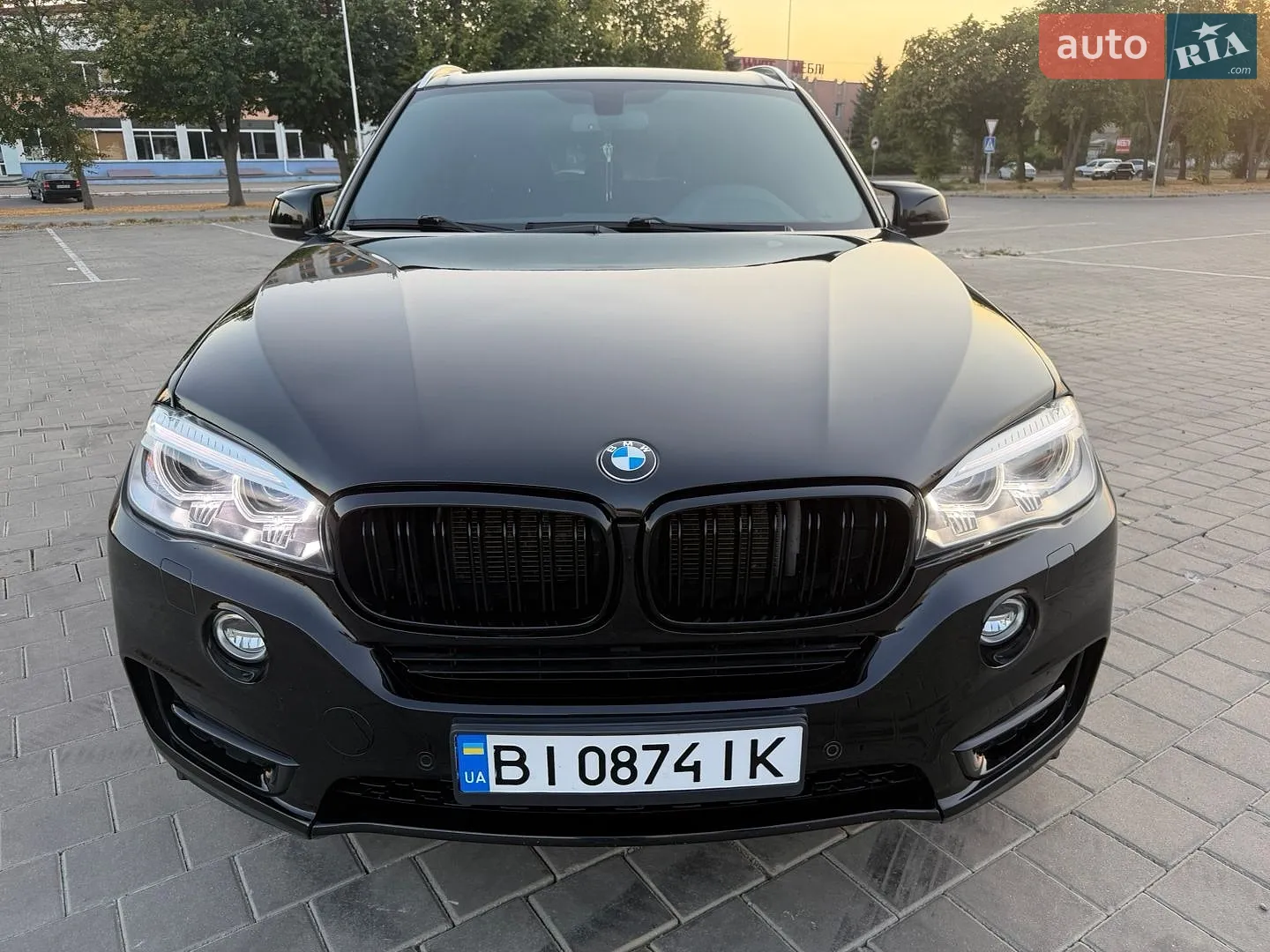 2017 BMW X5 - мініатюра 10