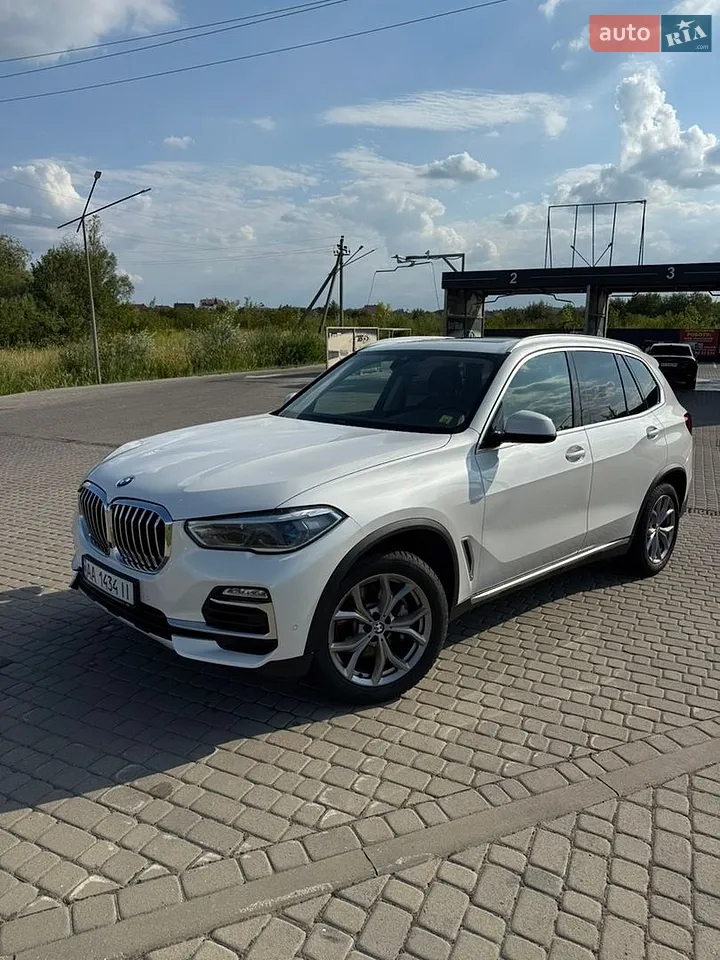 2019 BMW X5 - мініатюра 43