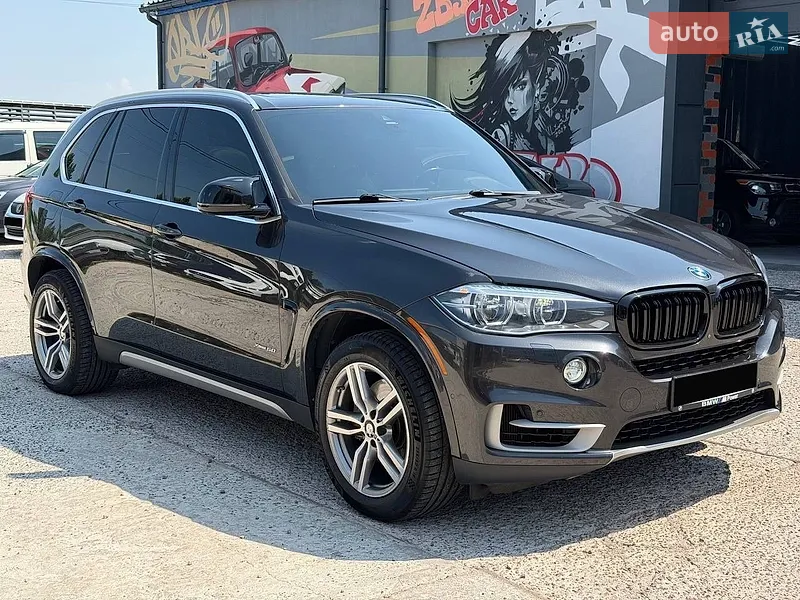 BMW X5