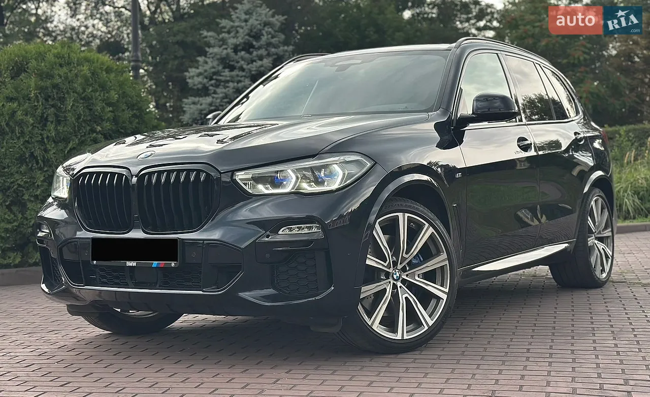 2018 BMW X5 - мініатюра 23