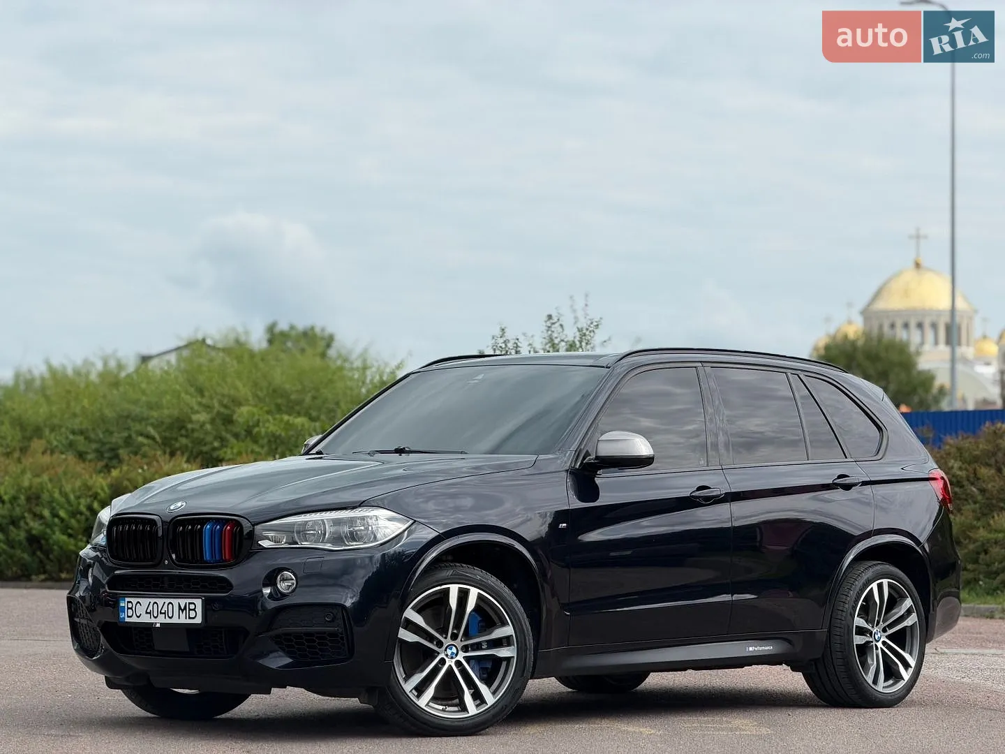 2014 BMW X5 - мініатюра 4