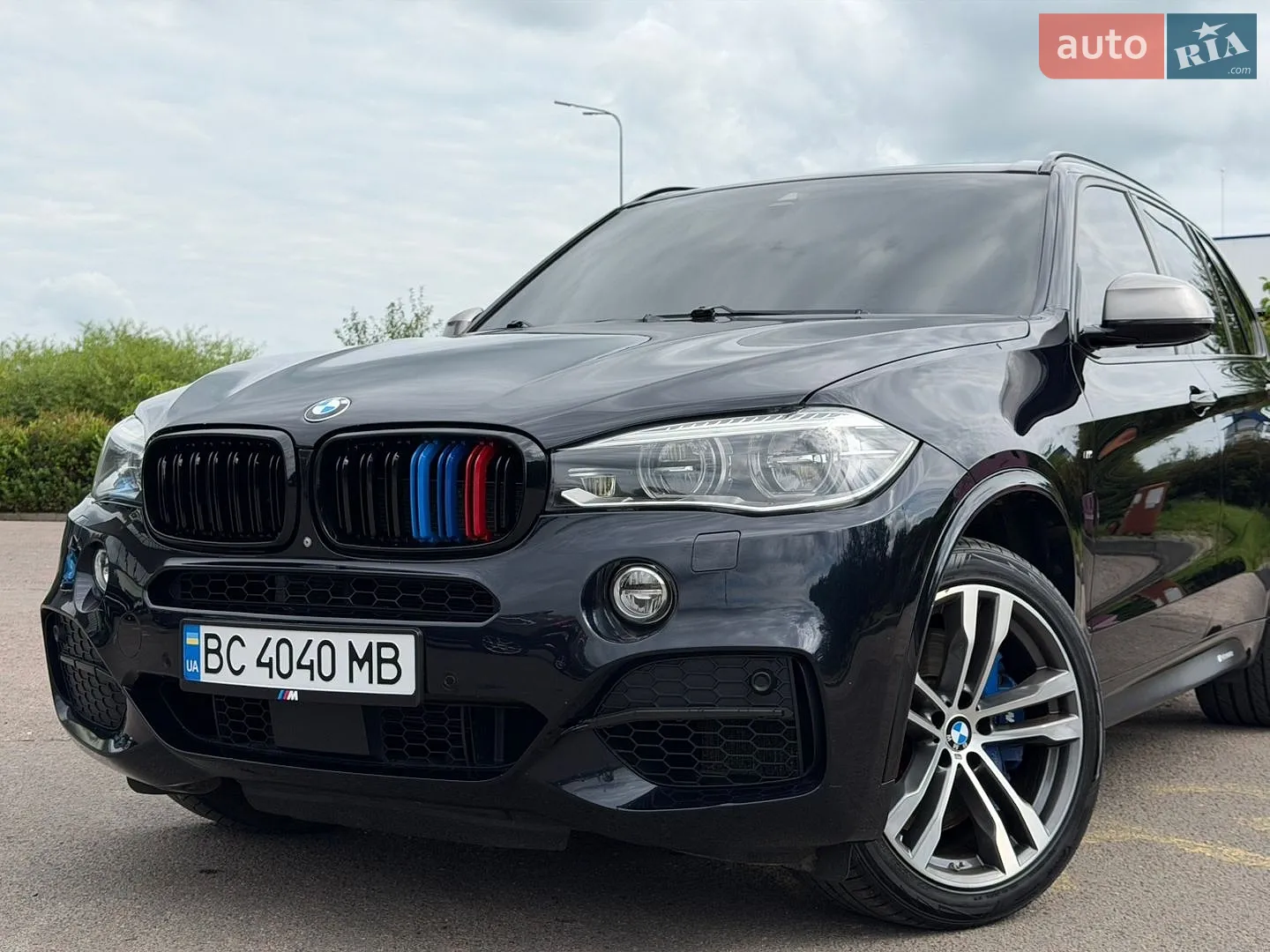 2014 BMW X5 - мініатюра 7
